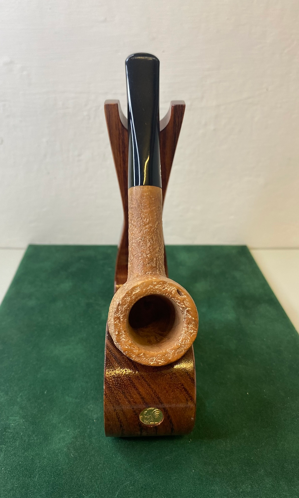 Miniatura: Pipa Chacom Flame Grain 127