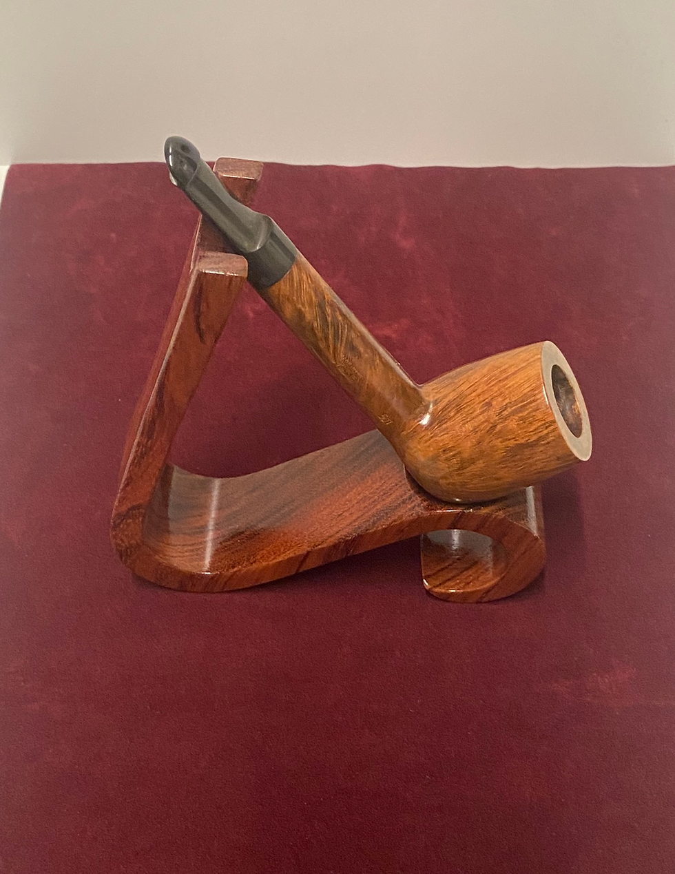 Miniatura: Pipa Peterson Flaim Grain 501