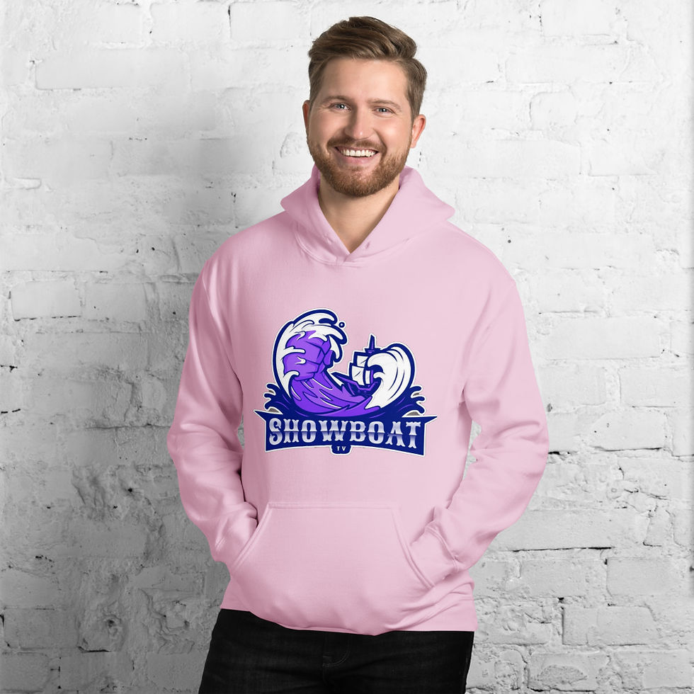 Thumbnail: ItzShowBoat Hoodie