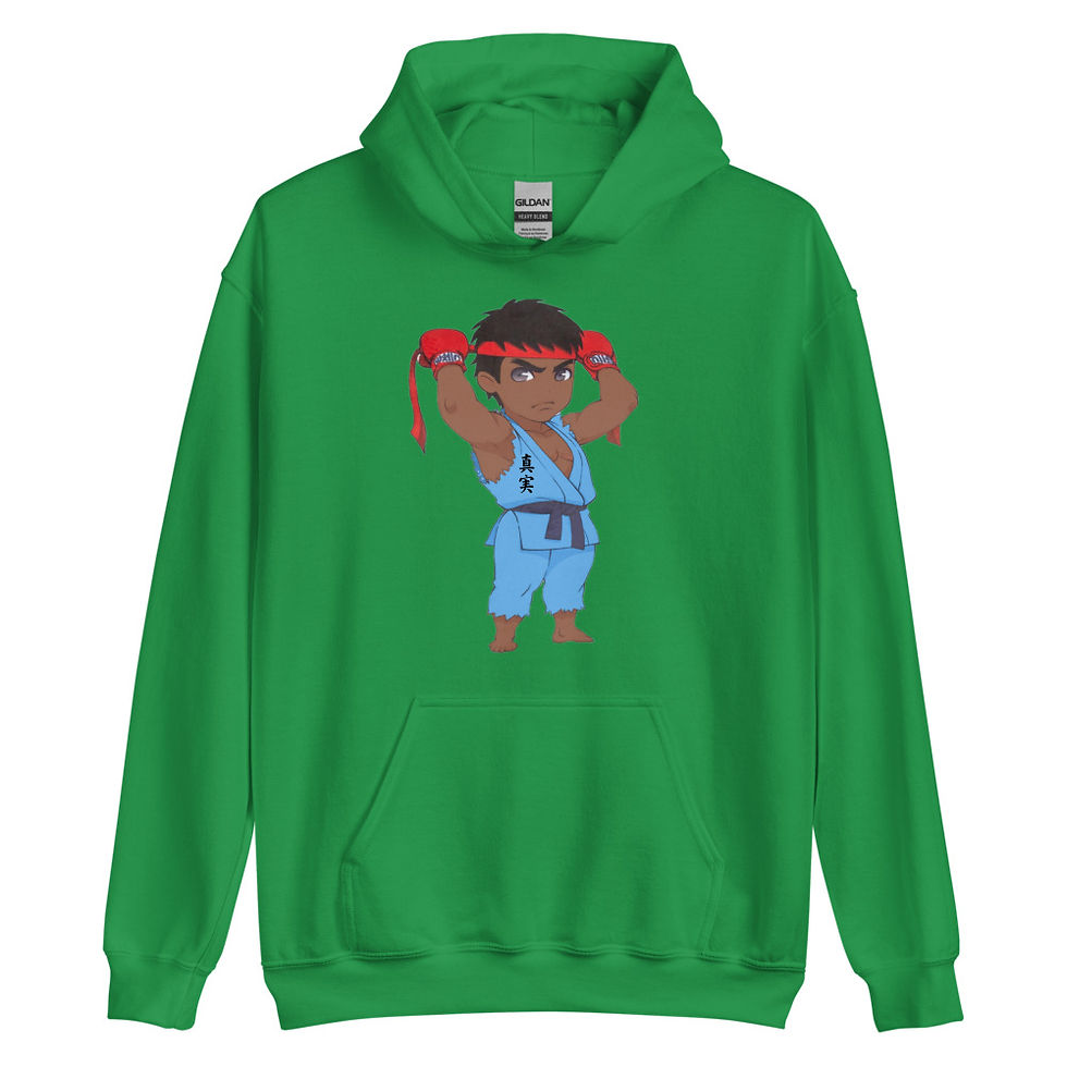 Thumbnail: Th3Truth Hoodie