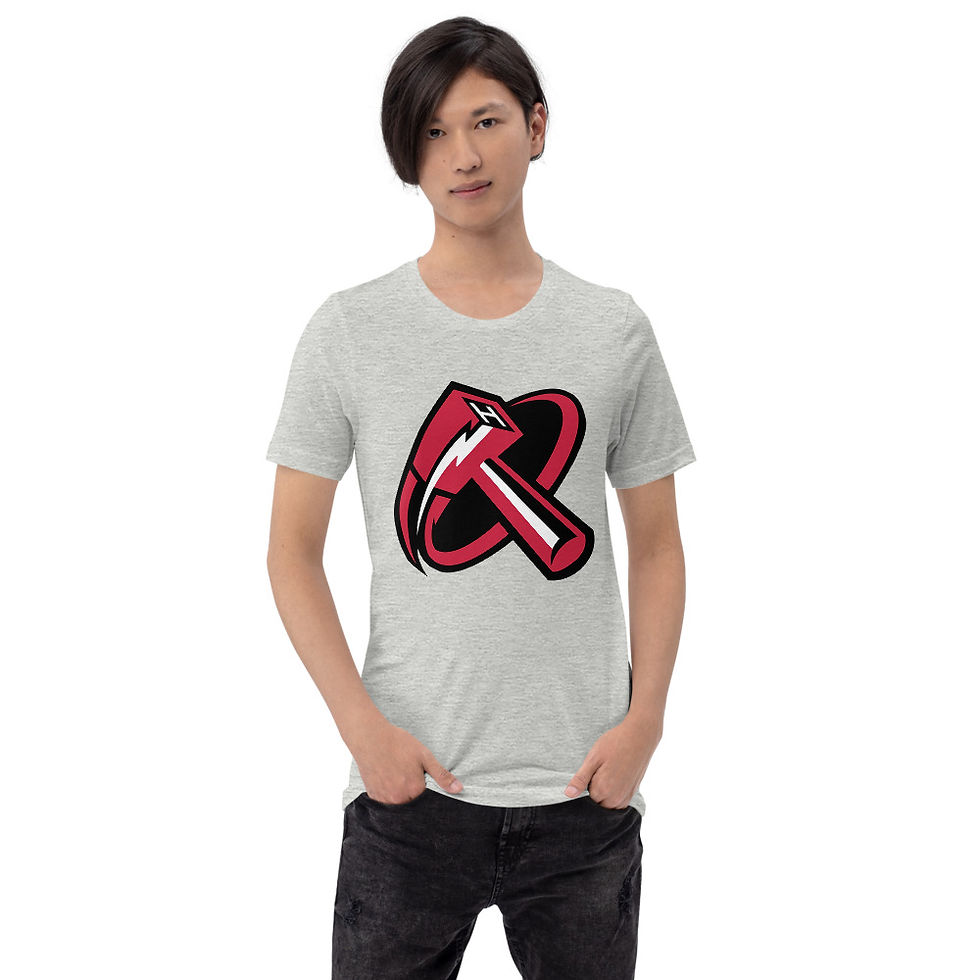 Thumbnail: Hamma unisex t-shirt