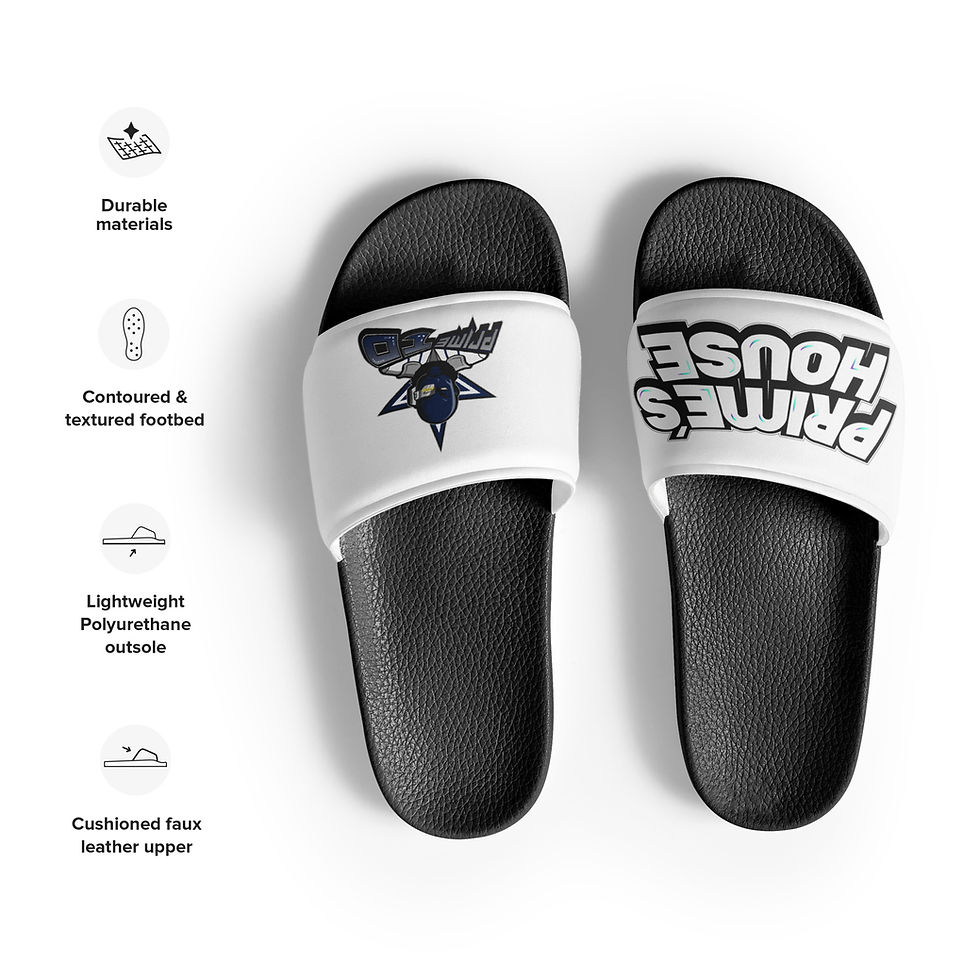 Thumbnail: PrimeTD Men’s slides