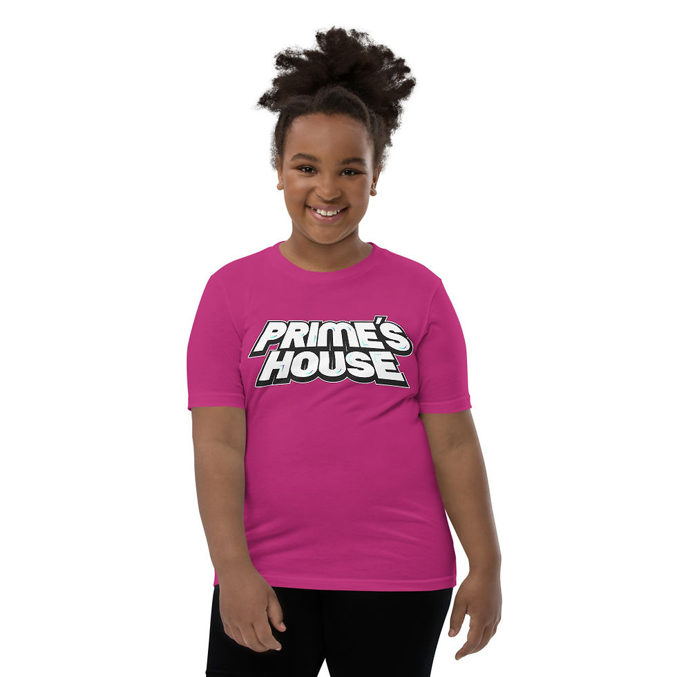 Thumbnail: Prime's House Youth T-Shirt