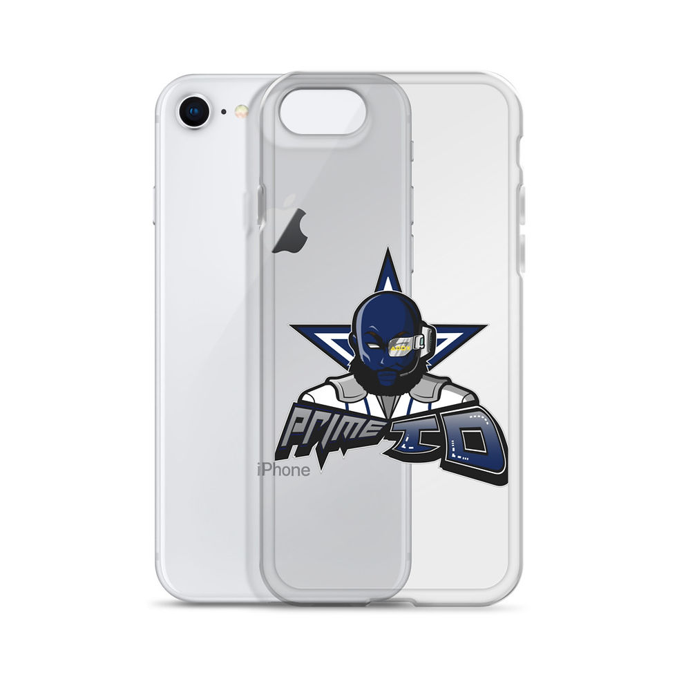 Thumbnail: PrimeTD iPhone Case