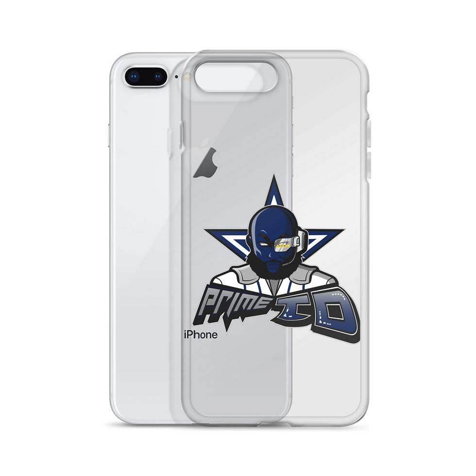 Thumbnail: PrimeTD iPhone Case