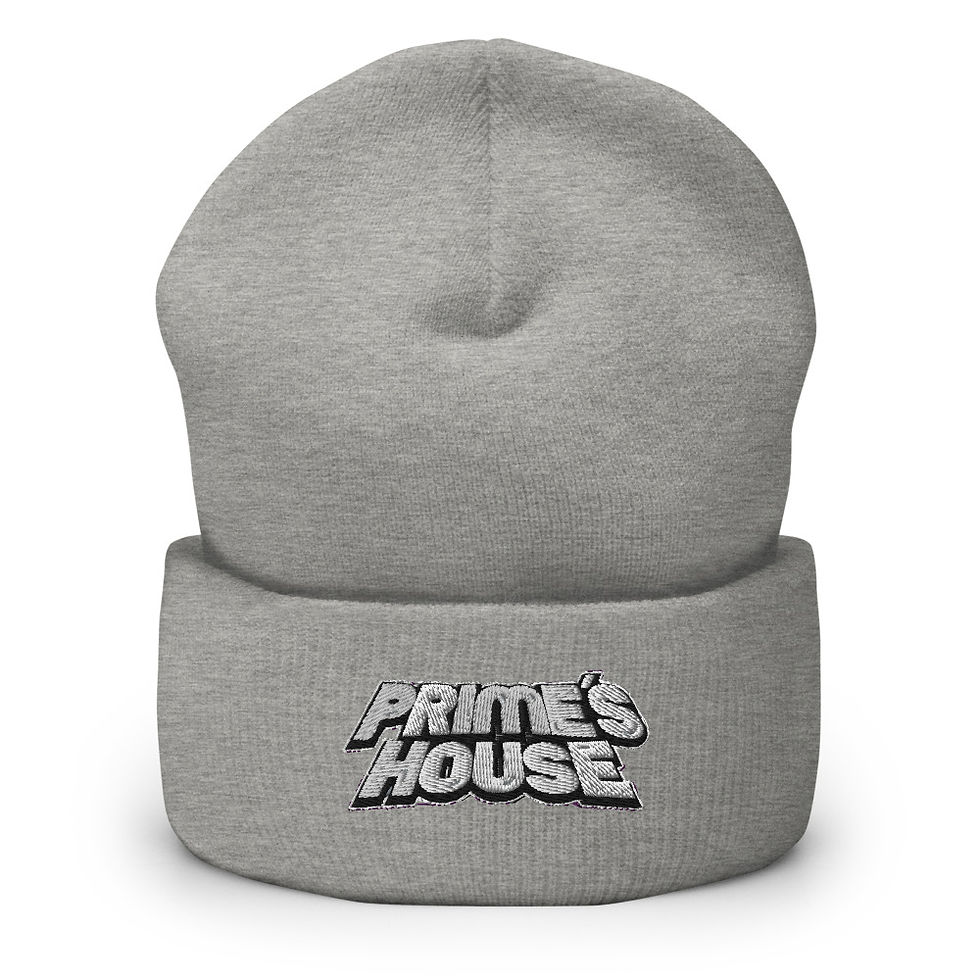 Thumbnail: Prime's House Beanie