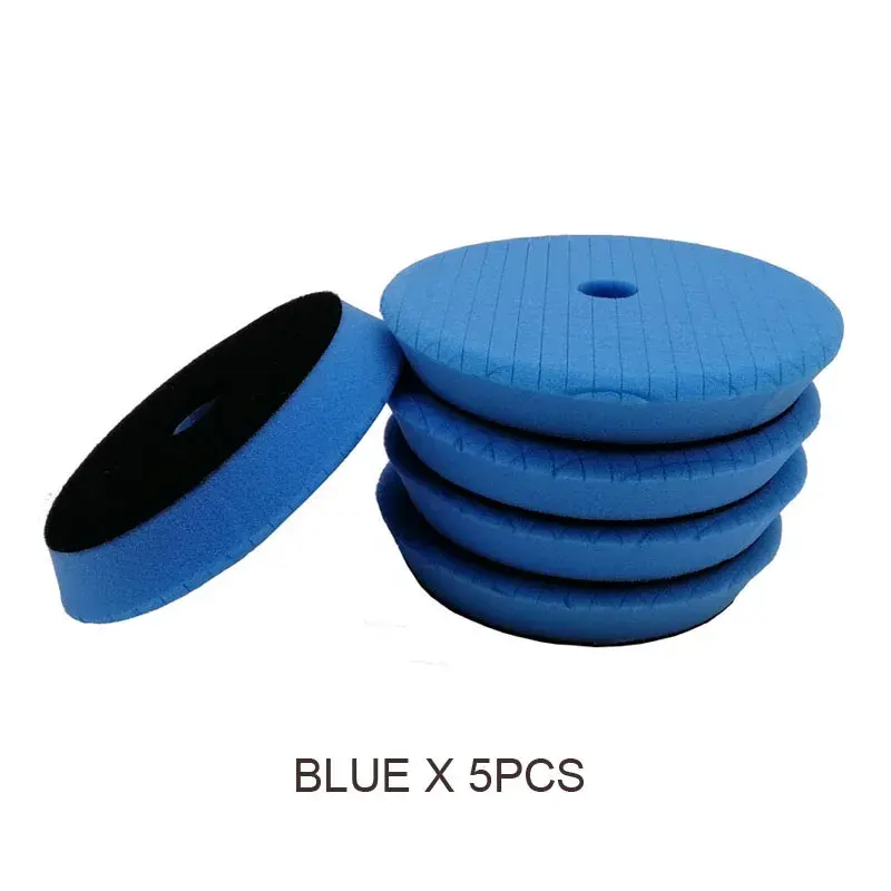 Thumbnail: Polishing Disc 3/5/6Inch Car Detailing Car Polish Pad for Car Body Headlight