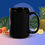 Thumbnail: Trump Train Black Glossy Mug