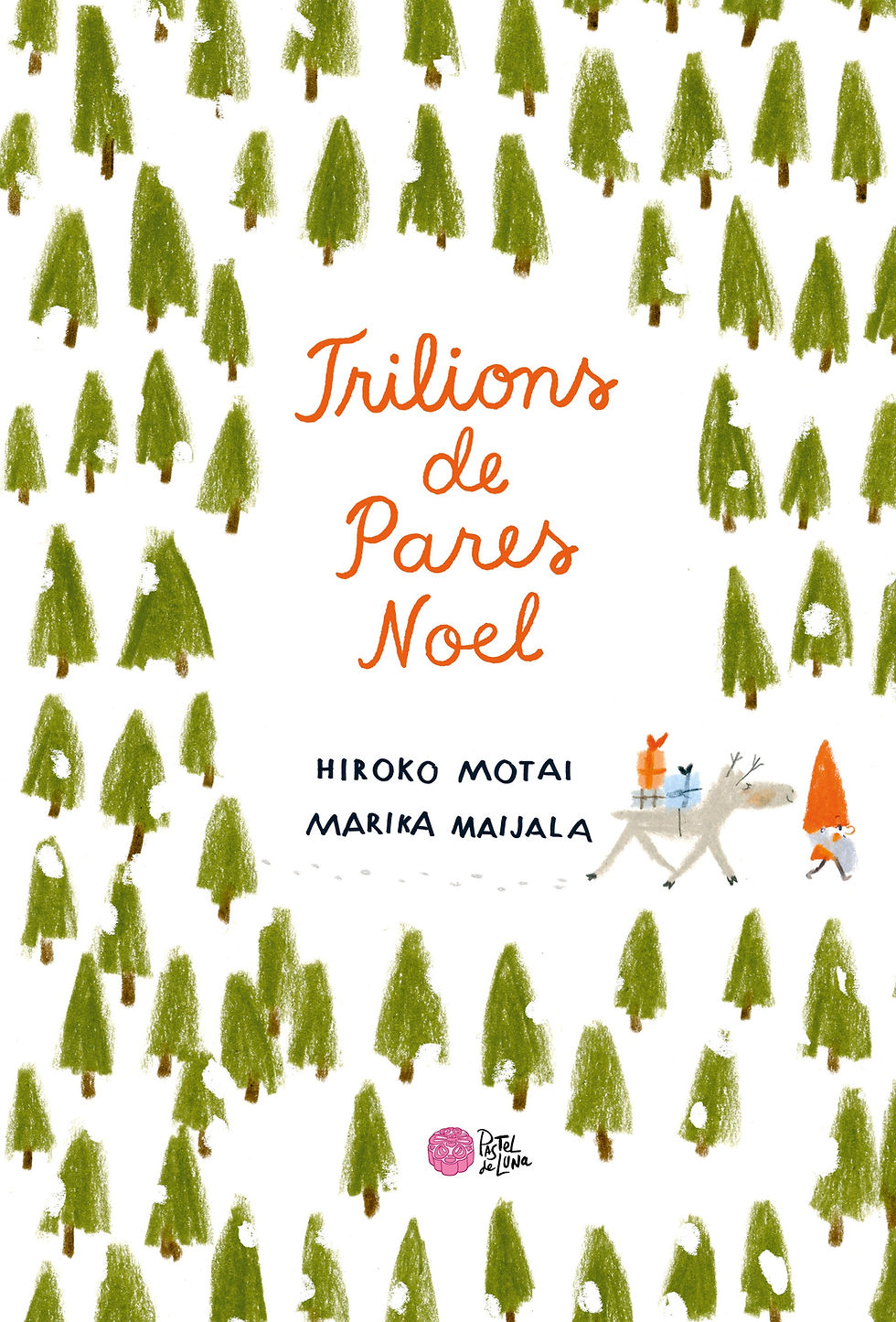 Miniatura: Trillones de Papás Noel