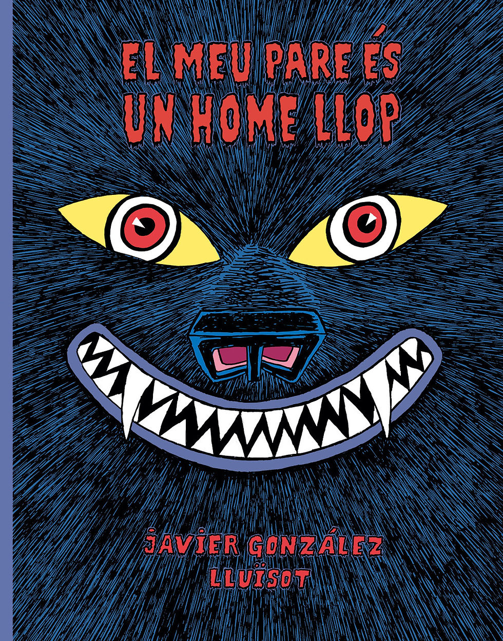 Miniatura: Mi padre es un hombre lobo