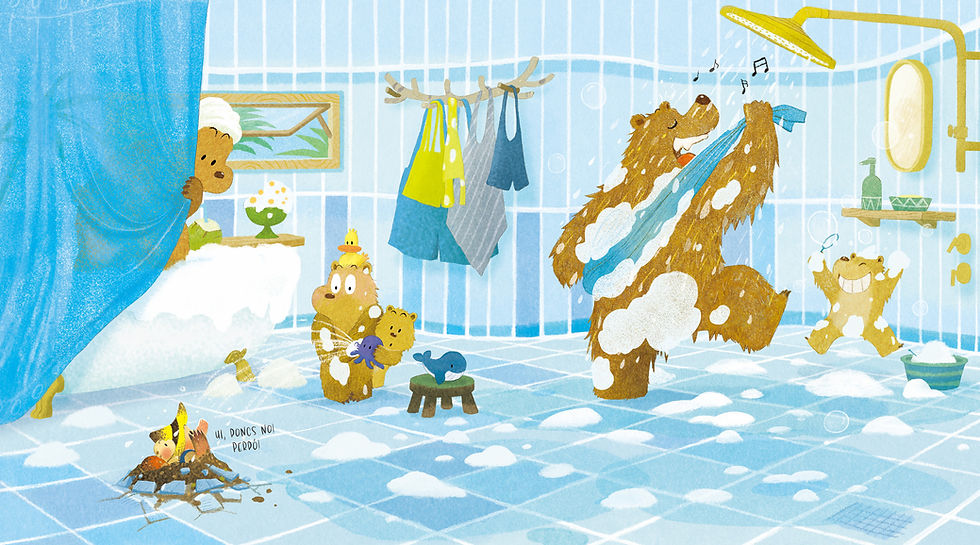 Miniatura: El verano del topo