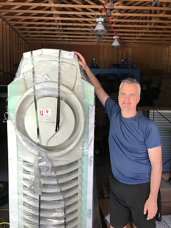 Biomethan and Capstone Turbine at Ruby Red Fams