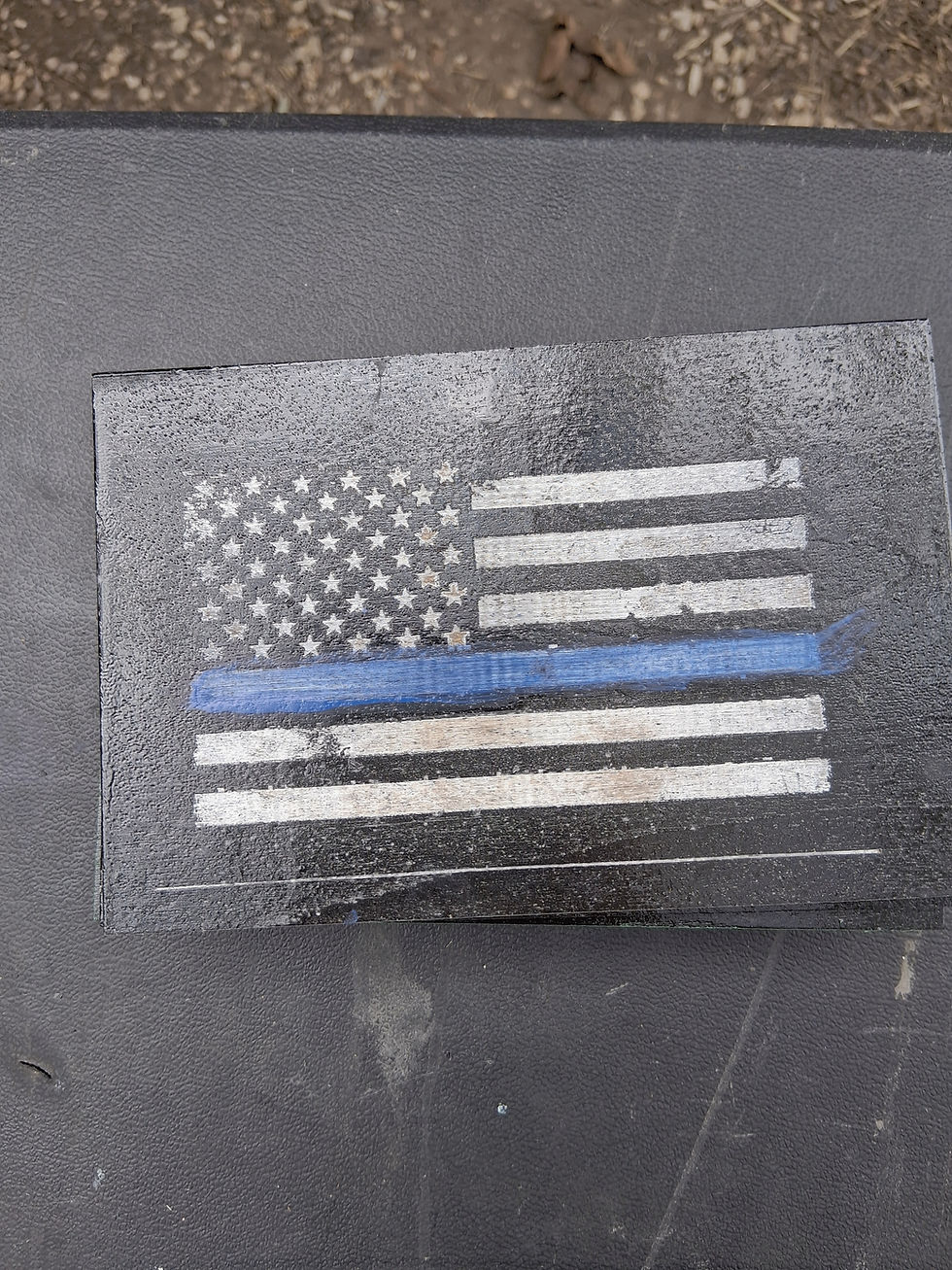 Thin Blue Line