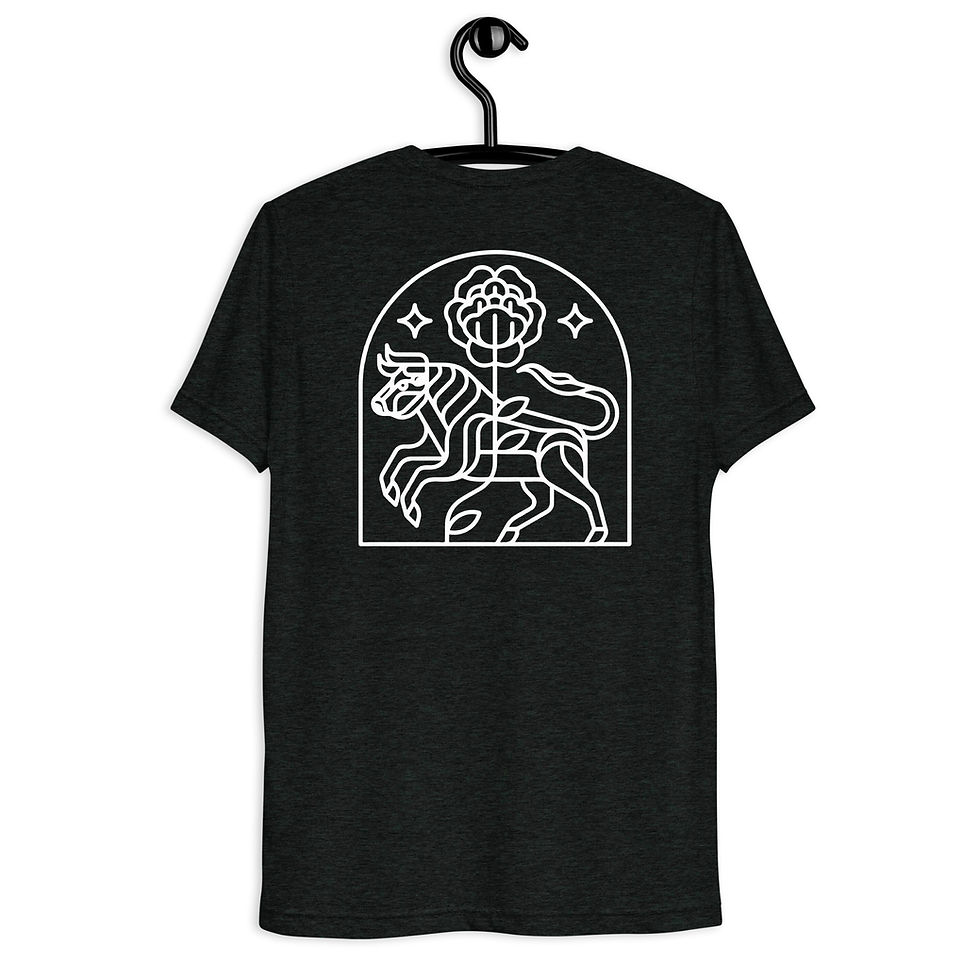 Thumbnail: Everything you can Imagine is Real Short sleeve t-shirt