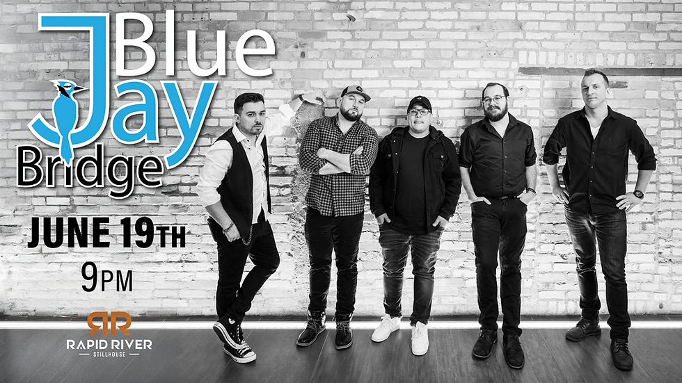 Blue Jay Bridge Live at the Stillhouse