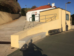 Ciclovia do Passeio Marítimo Oeiras