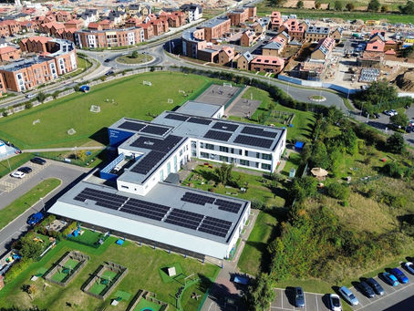Commercial Solar Panel Installers in Canterbury