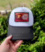 Sublimation Patch Trucker Hat