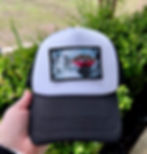 Sublimation Patch Trucker Hat