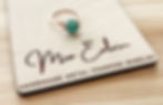 Green Rose Ring