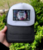 Sublimation Patch Trucker Hat