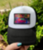Sublimation Patch Trucker Hat