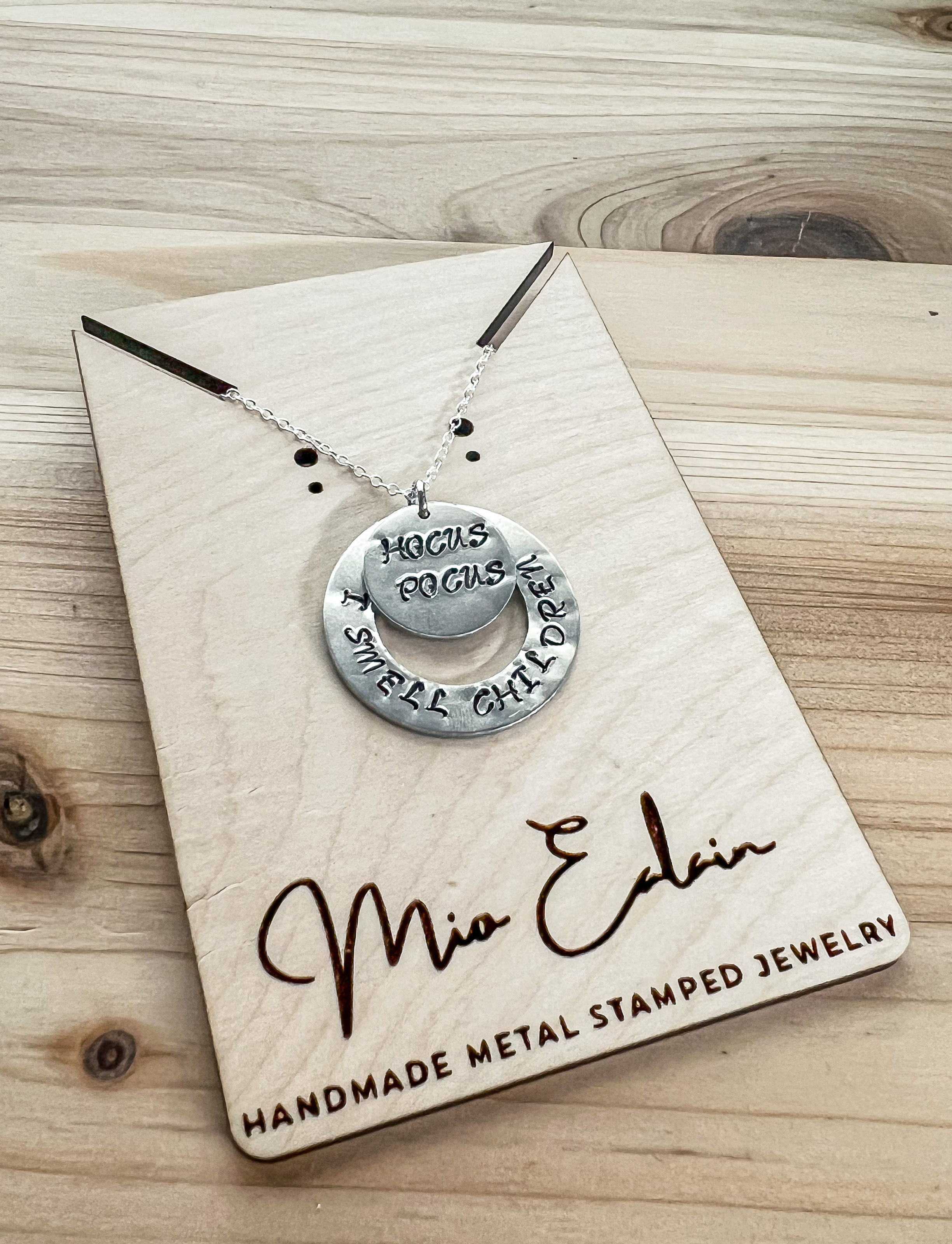 Hocus Pocus Necklace