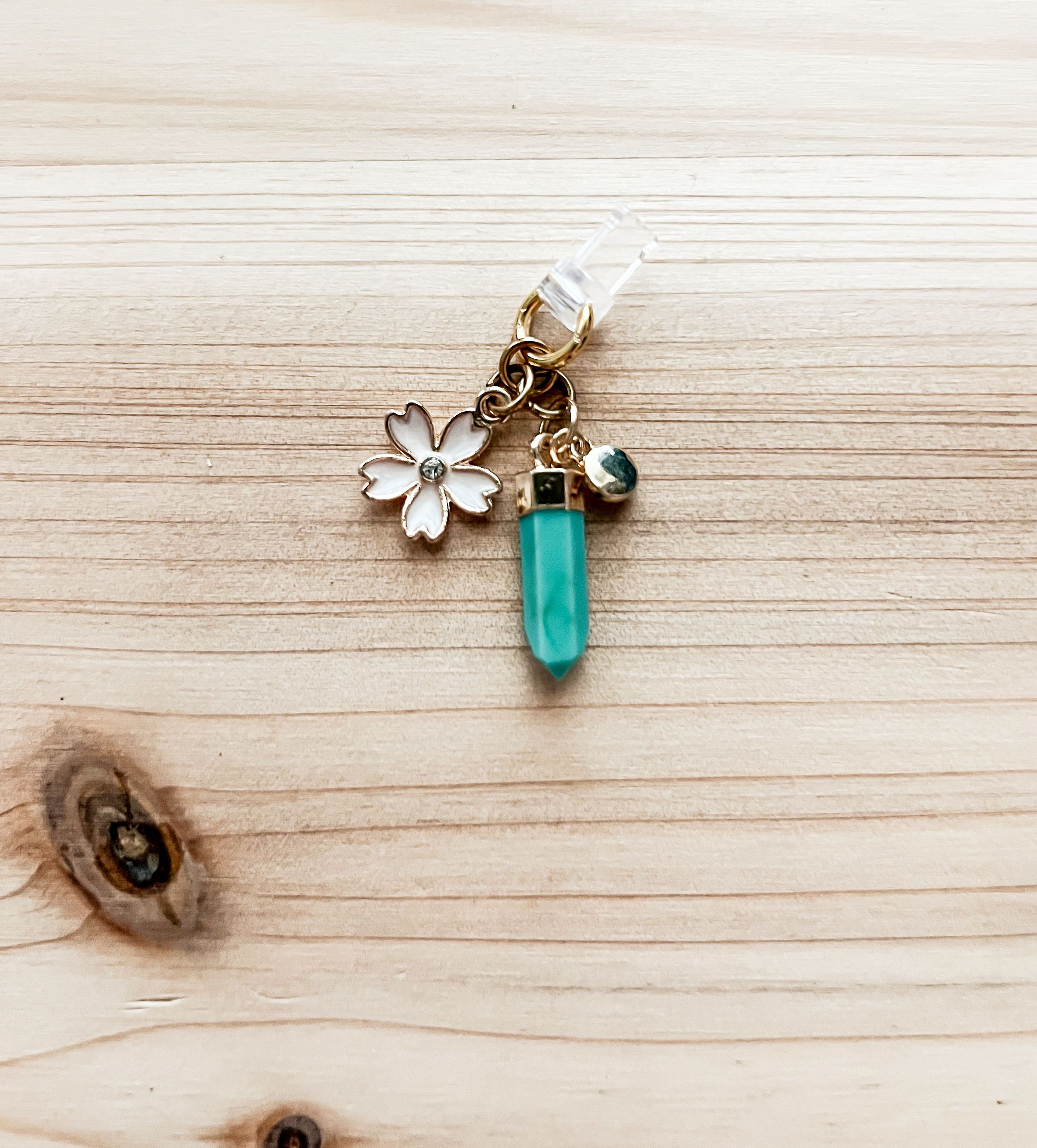 Lightning Charging Port Cover - Custom Order Only