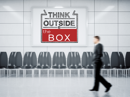 Thinking Outside the Box-The Key to Success for Executive Protection Agents