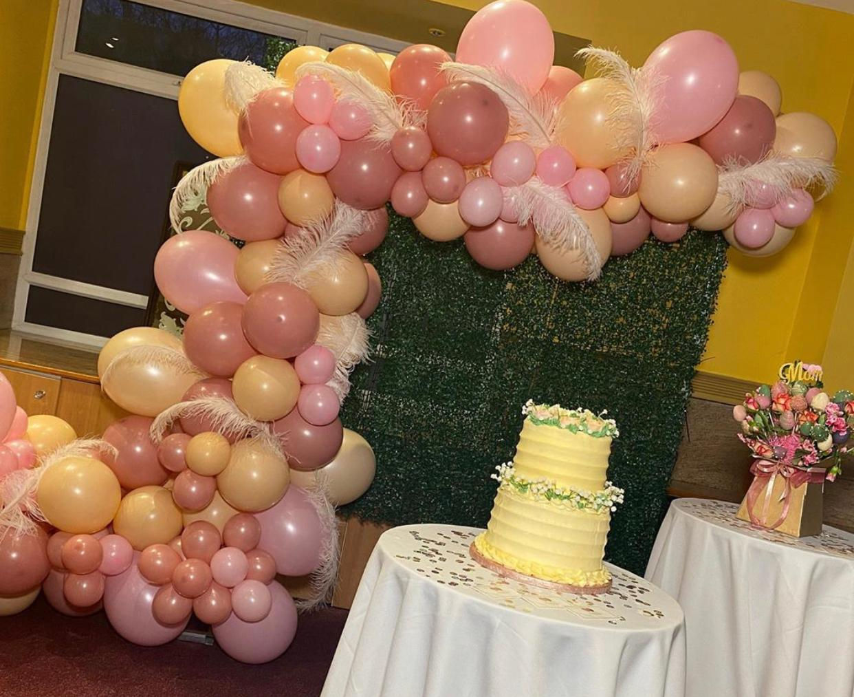 Balloon Arch