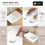 Thumbnail: STYLISH 19'' Vessel Bathroom Sink CONTEMPO P-220D