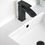 Thumbnail: Sink Basin Trim Overflow Cover H-04