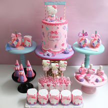 Hello kitty party