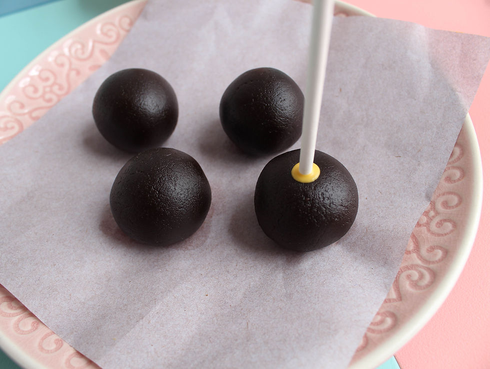 Miniatura: Circus Cakepops
