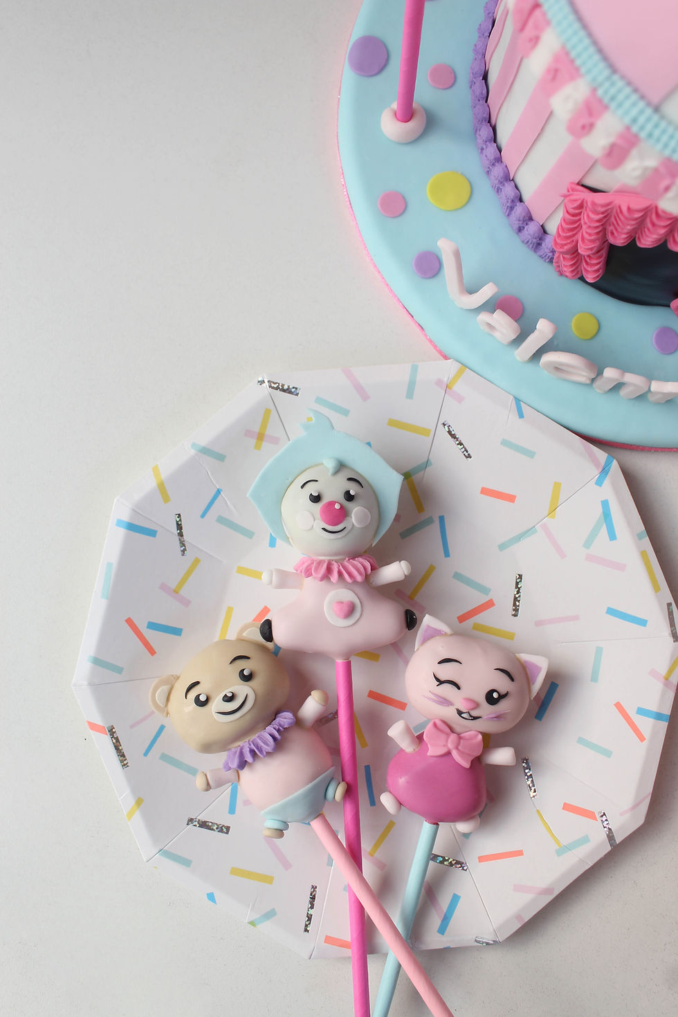 Miniatura: Pack 1 Plim Plim pink