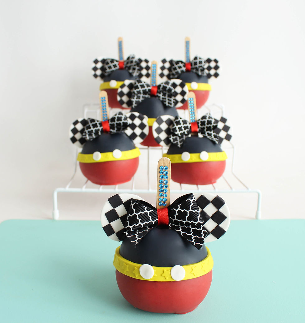 Miniatura: Pack Mickey sobre ruedas