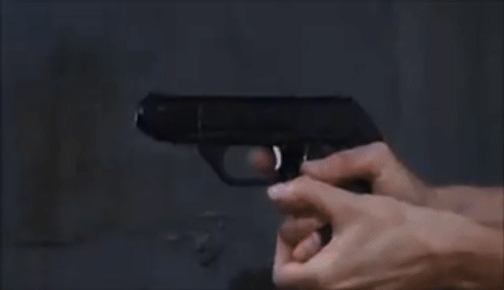 Anna and Jordan fighting an unknown assailant in 2015