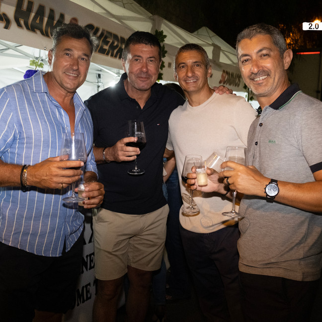 Gibraltar Wine Festival