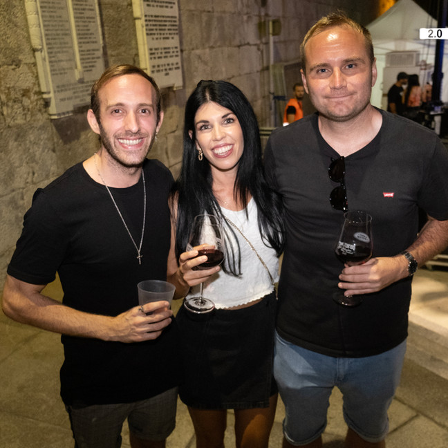 Gibraltar Wine Festival