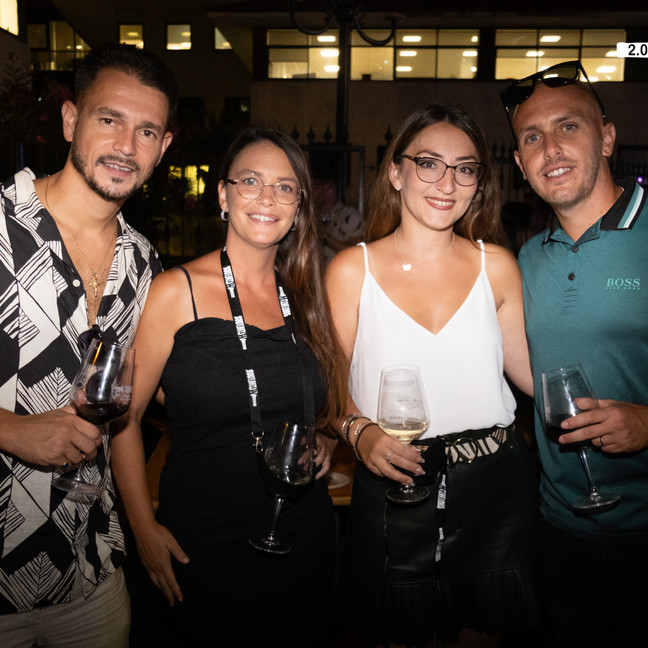 Gibraltar Wine Festival