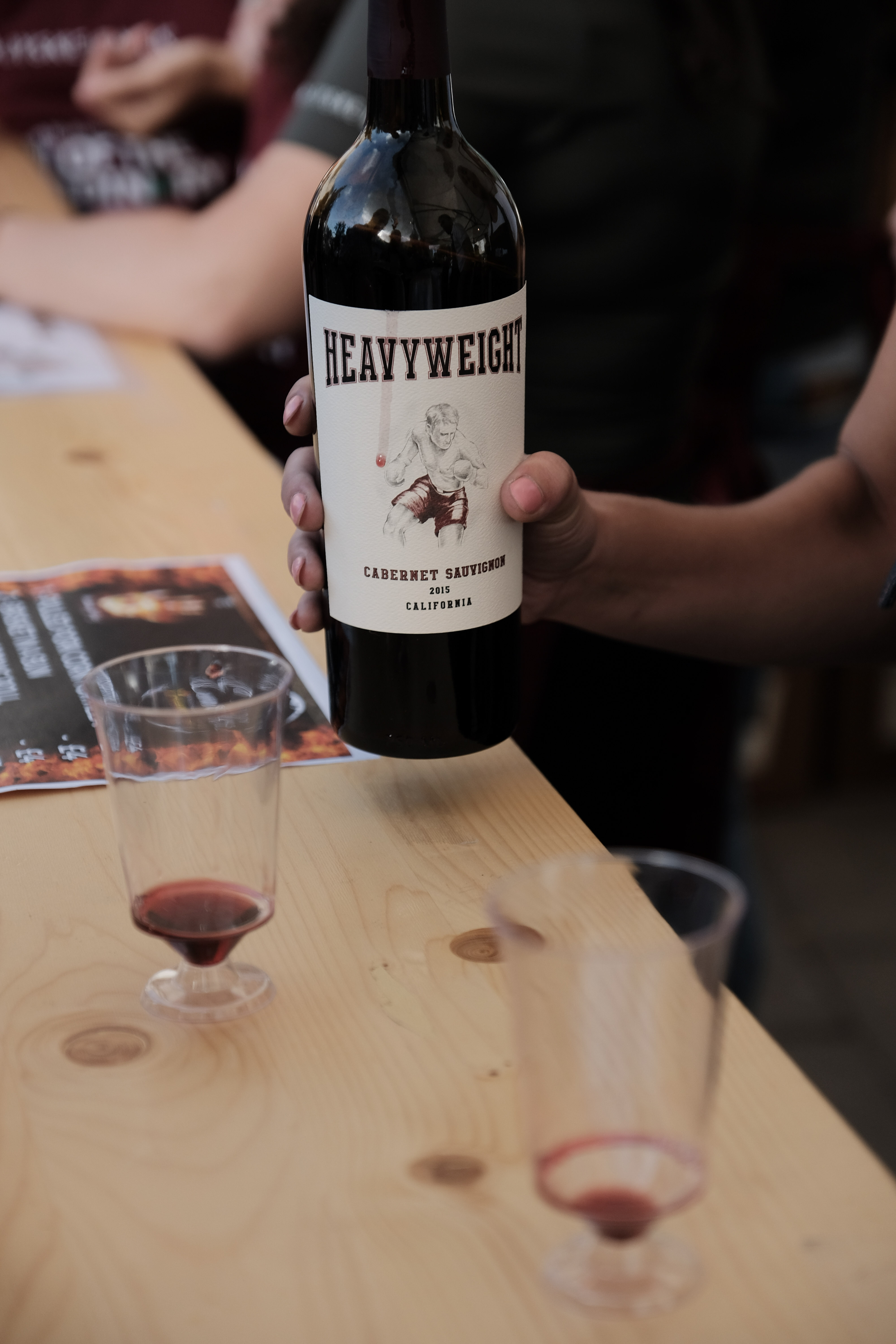 Gibraltar Wine Festival