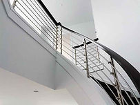 Spanish Ornamental railings, staircases, custom railings, montreal