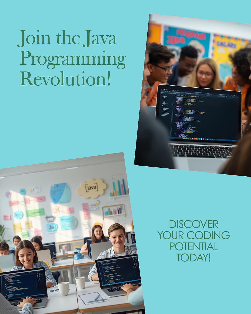 Thumbnail: Youth Java Programming