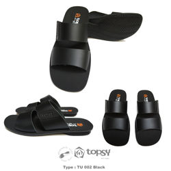 TU 002 Black (READY STOCK)