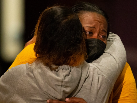BLACK BUFFALO IS HURTING FROM MORE THAN THE MASSACRE