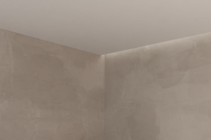 microcement walls