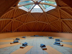 Espace du dôme à Neuchâtel