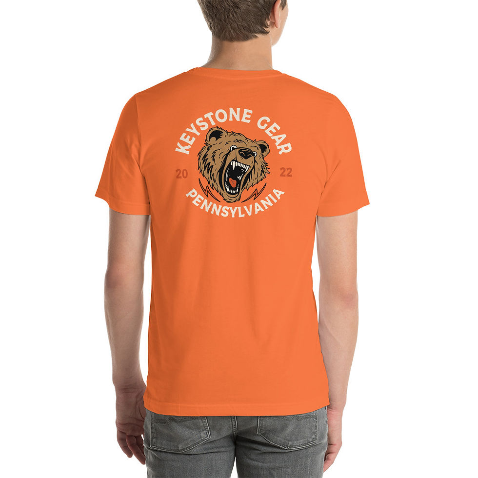 Thumbnail: Keystone Gear Bear Tee