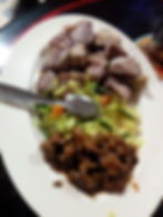 fried beef