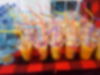 Fresh fruit Juice Cocktails